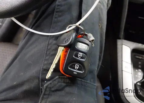 2018 Hyundai Elantra Sel из США, поврежденный, VIN 5NPD84LF1JH268111